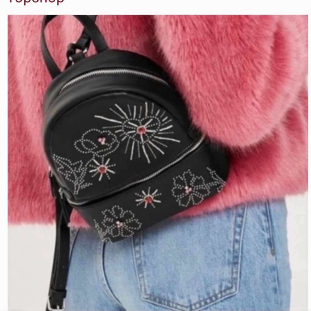 Topshop Backpack